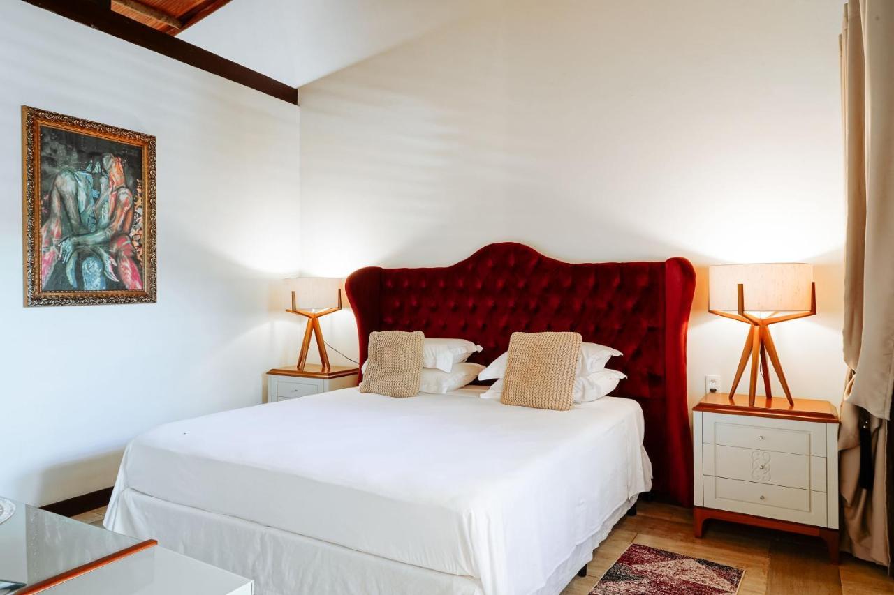 Hotel Pousada Boutique Coco Bambu Морере Экстерьер фото