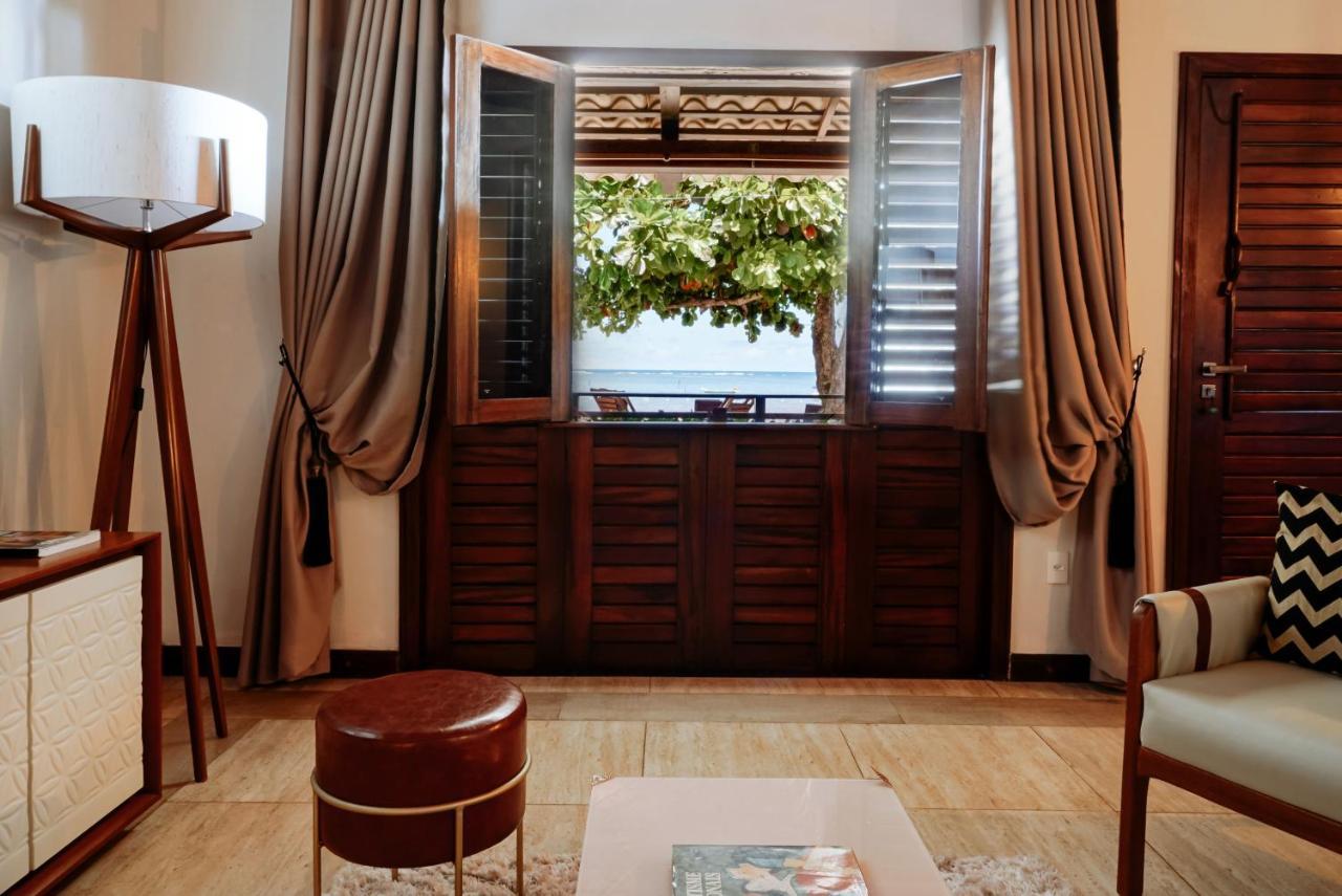 Hotel Pousada Boutique Coco Bambu Морере Экстерьер фото