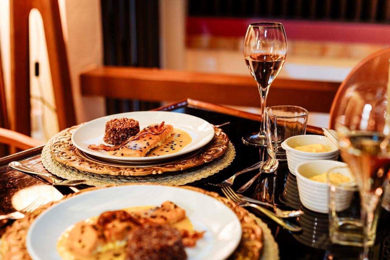 Hotel Pousada Boutique Coco Bambu Морере Экстерьер фото