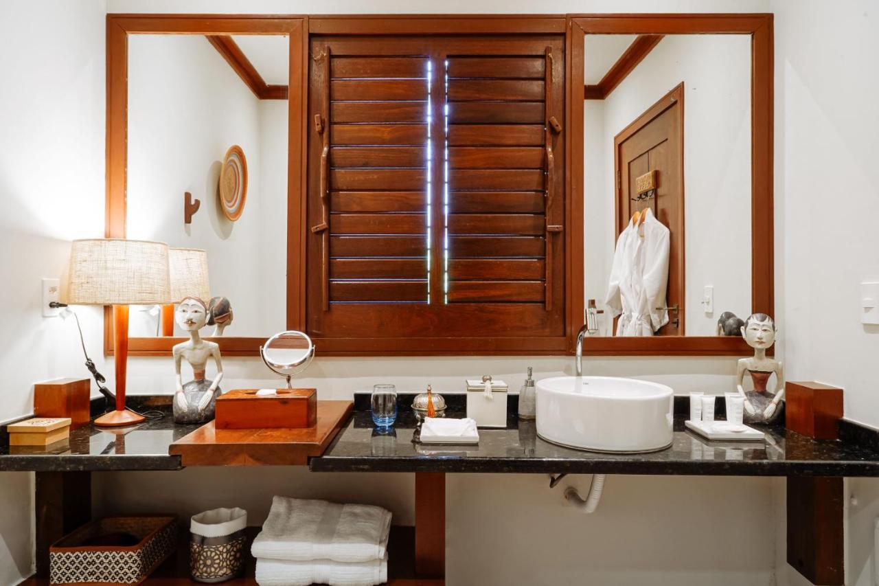Hotel Pousada Boutique Coco Bambu Морере Экстерьер фото