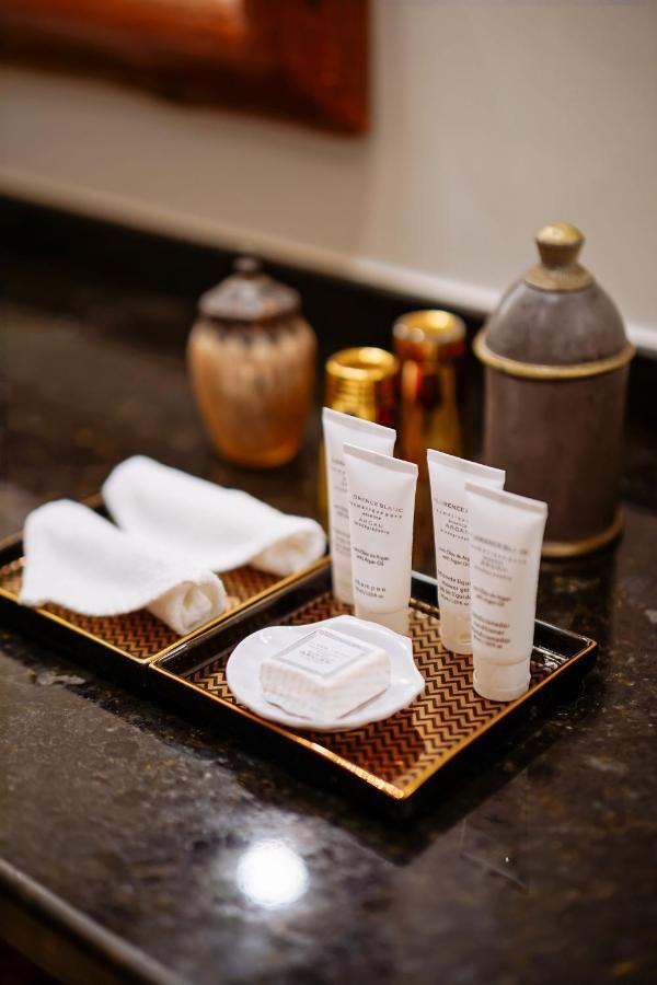 Hotel Pousada Boutique Coco Bambu Морере Экстерьер фото