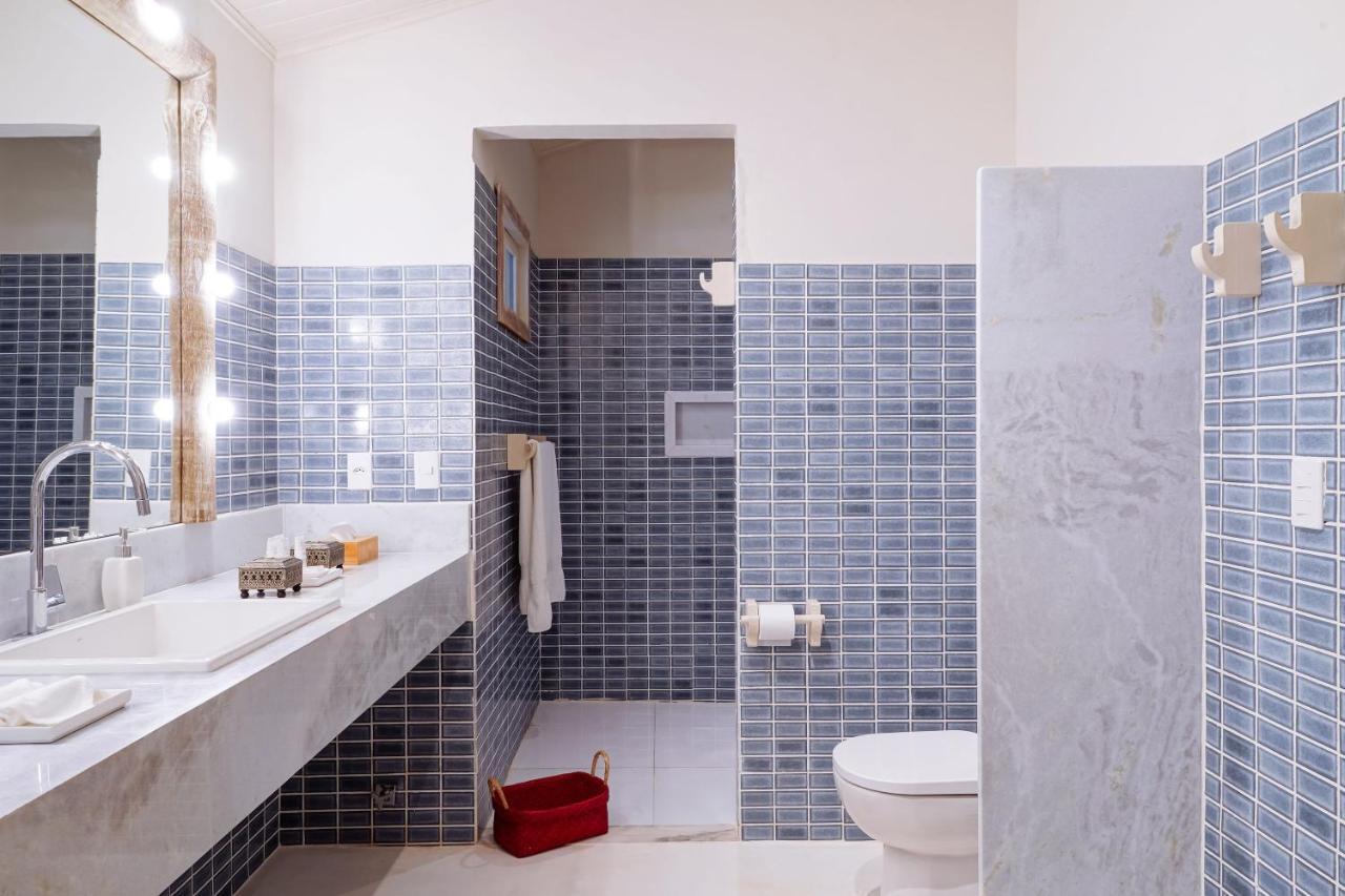 Hotel Pousada Boutique Coco Bambu Морере Экстерьер фото