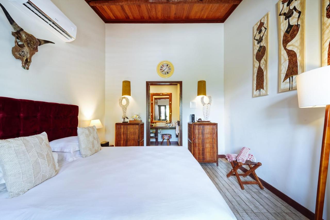 Hotel Pousada Boutique Coco Bambu Морере Экстерьер фото