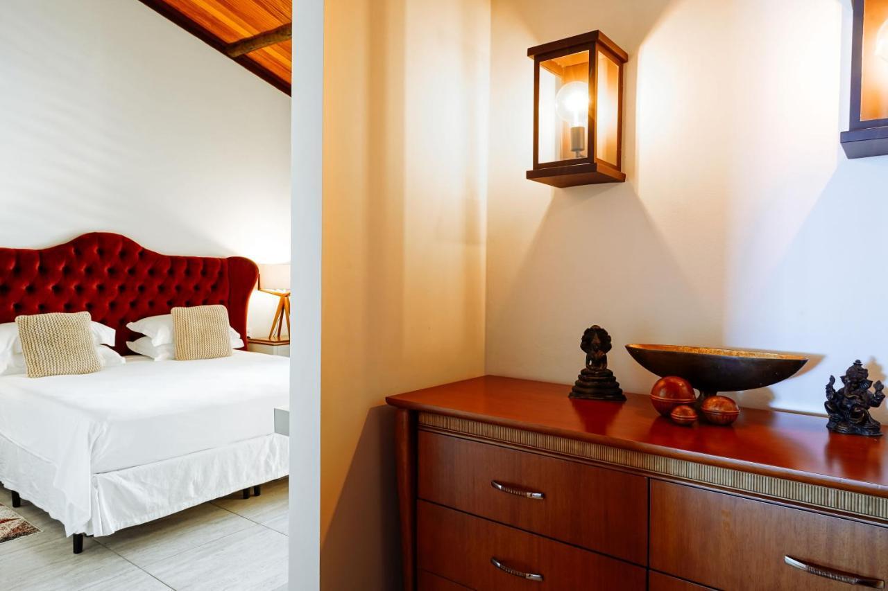 Hotel Pousada Boutique Coco Bambu Морере Экстерьер фото