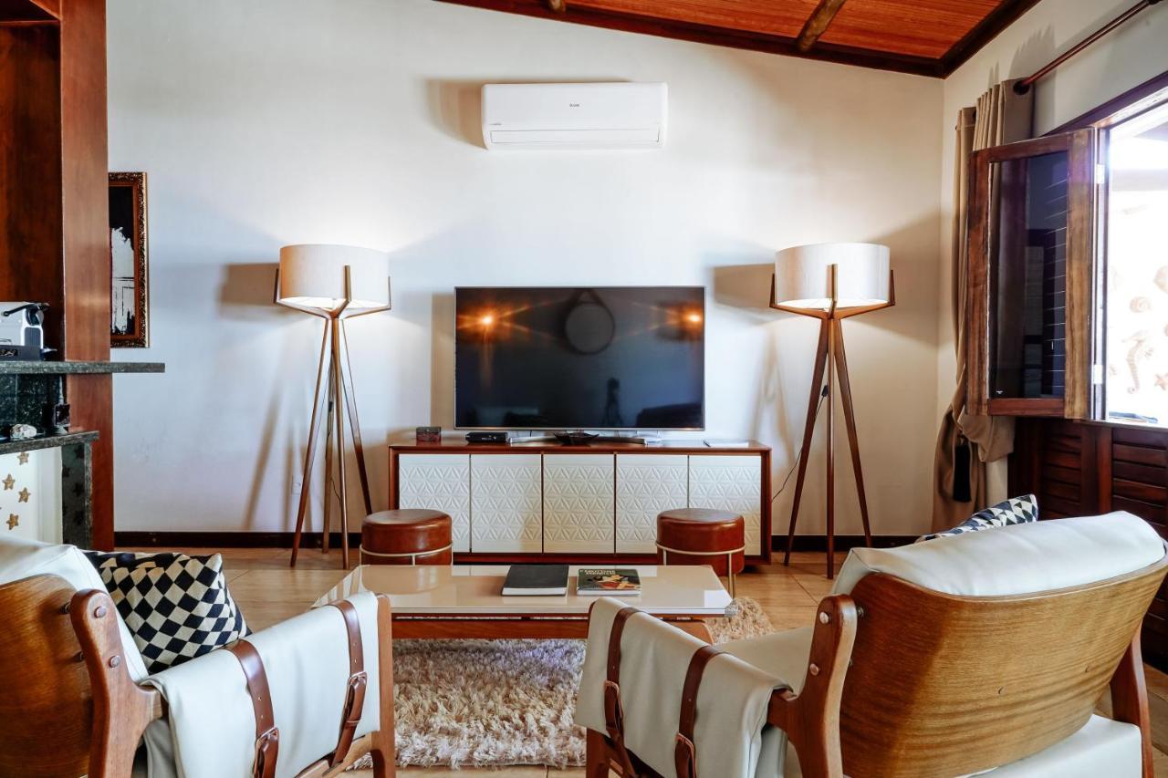 Hotel Pousada Boutique Coco Bambu Морере Экстерьер фото