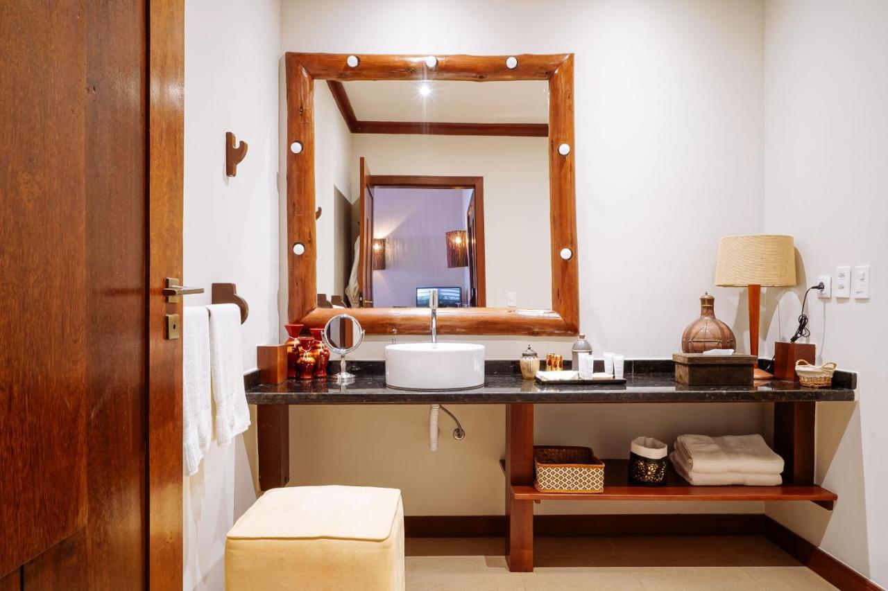 Hotel Pousada Boutique Coco Bambu Морере Экстерьер фото