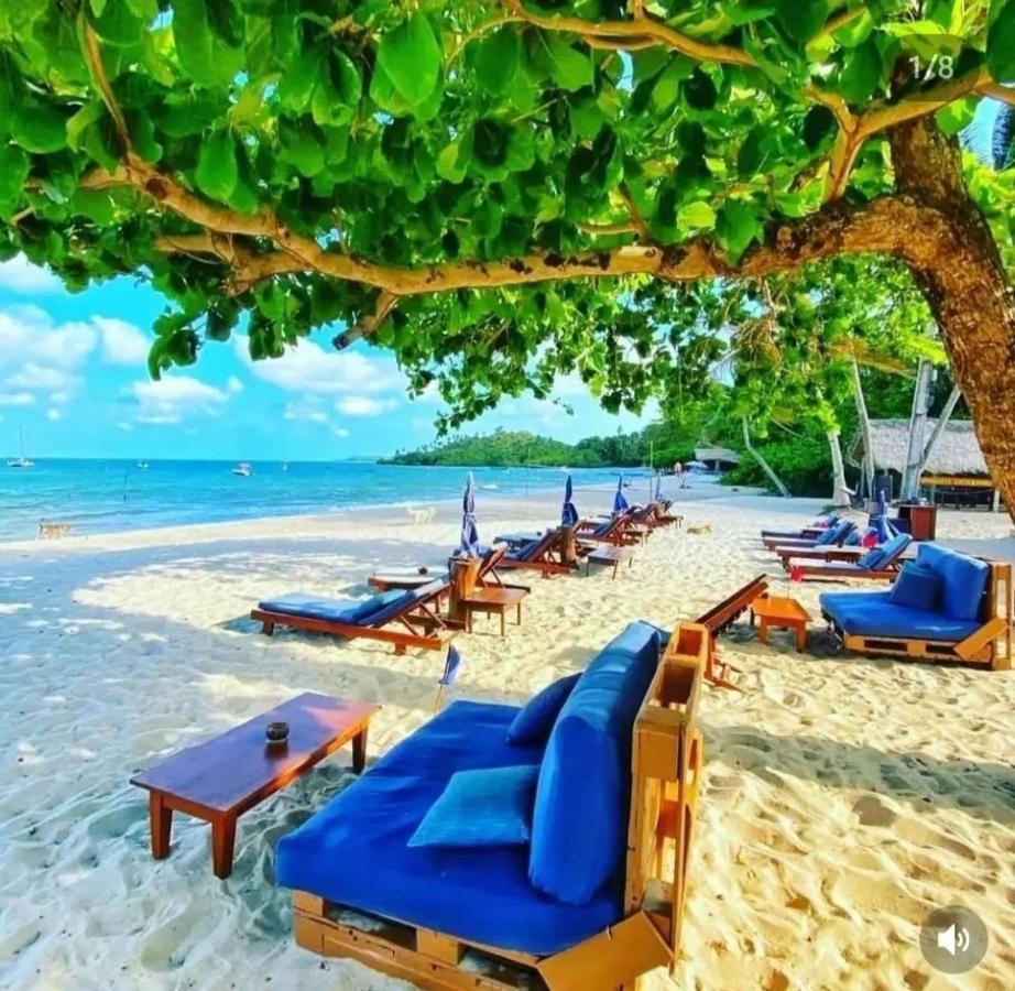 Hotel Pousada Boutique Coco Bambu Морере Экстерьер фото