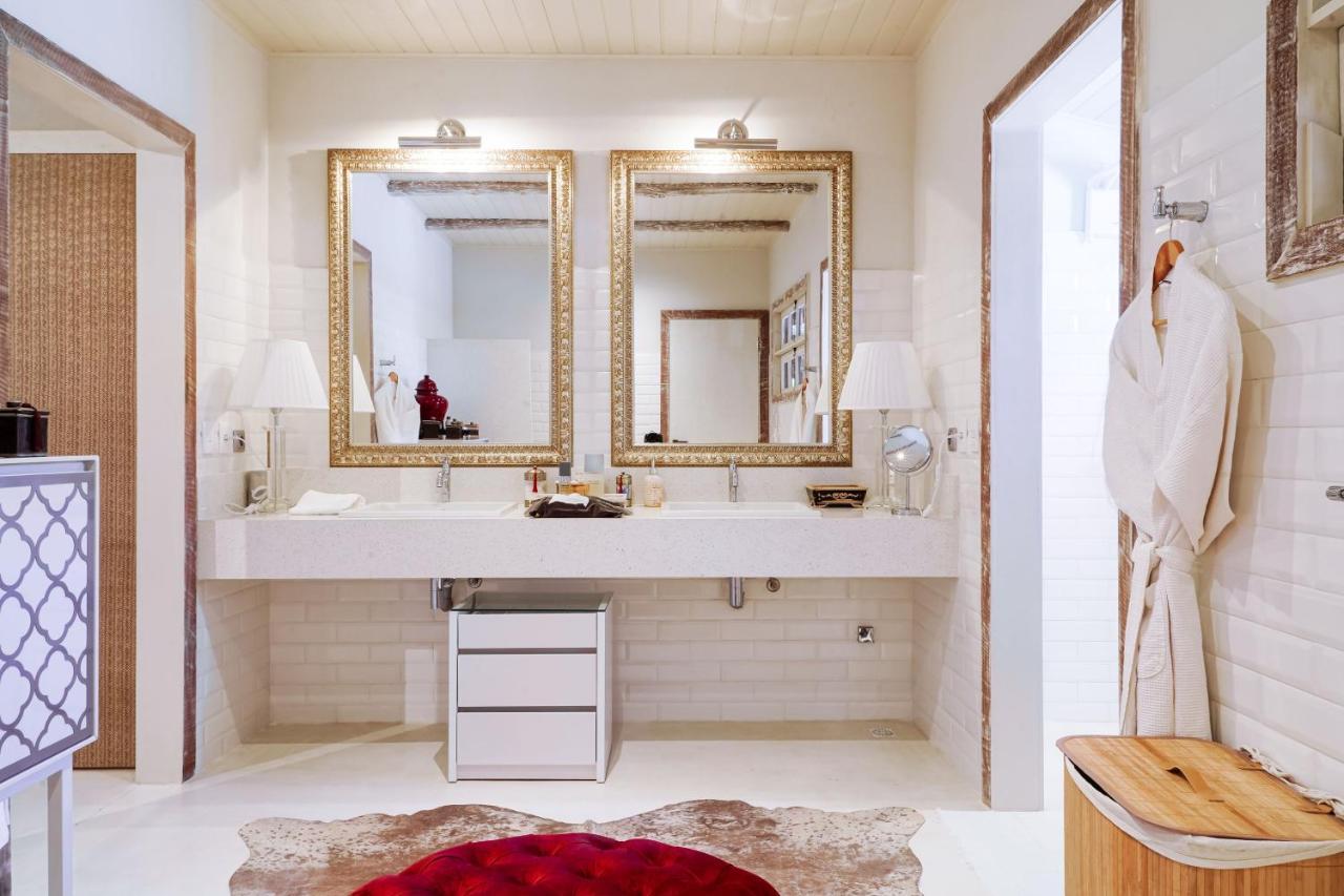Hotel Pousada Boutique Coco Bambu Морере Экстерьер фото